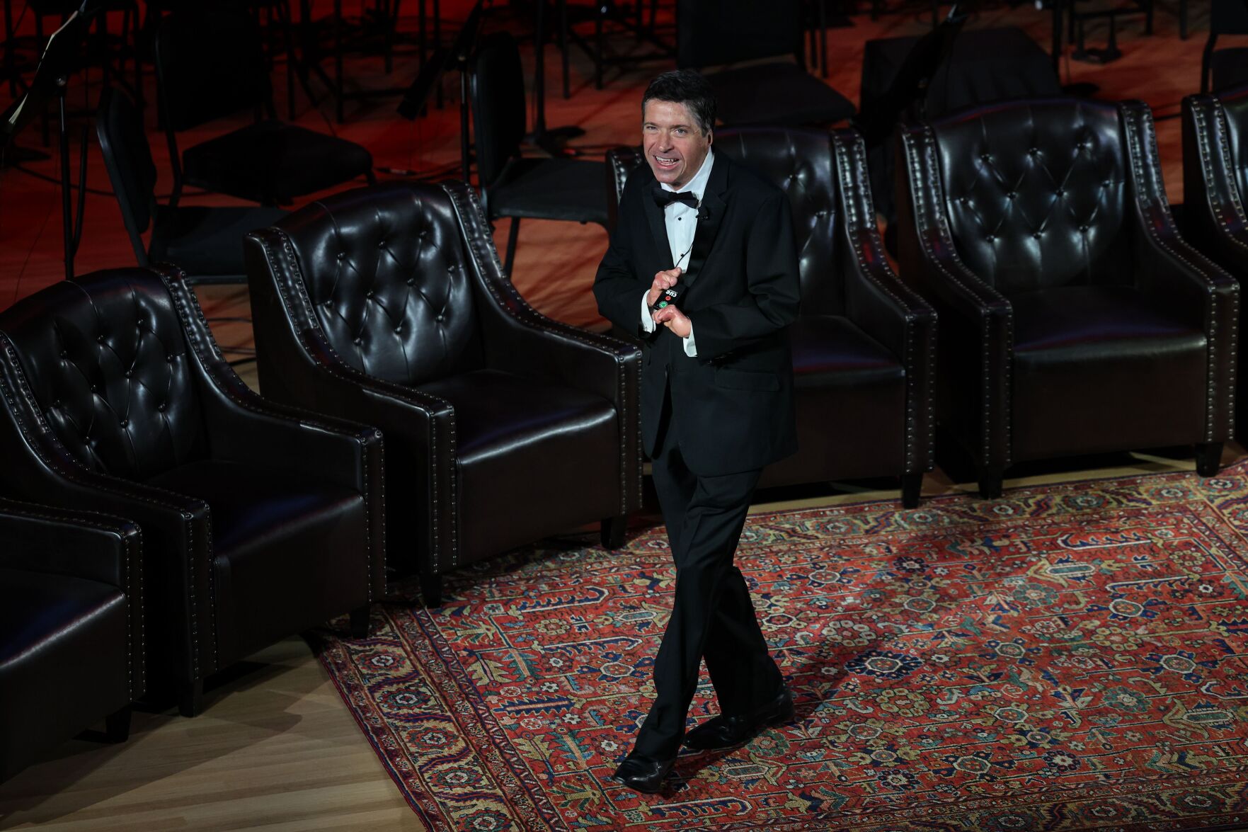 'Soul On Fire' premieres in 最新杏吧原创' Powell Symphony Hall